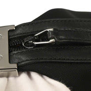 Gucci Black Nylon Hobo Shoulder Bag 35098 3444 125173