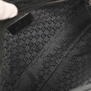 Gucci Black Nylon Hobo Shoulder Bag 35098 3444 125173