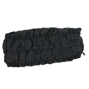 Prada Black Nylon 2way Tote Handbag 14 125174