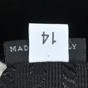 Prada Black Nylon 2way Tote Handbag 14 125174