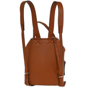 Loewe Brown Leather Goya Backpack 521902 125176