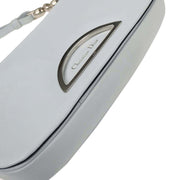 Christian Dior Light Blue Leather Malice Handbag MA-0050 125177