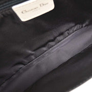 Christian Dior Light Blue Leather Malice Handbag MA-0050 125177