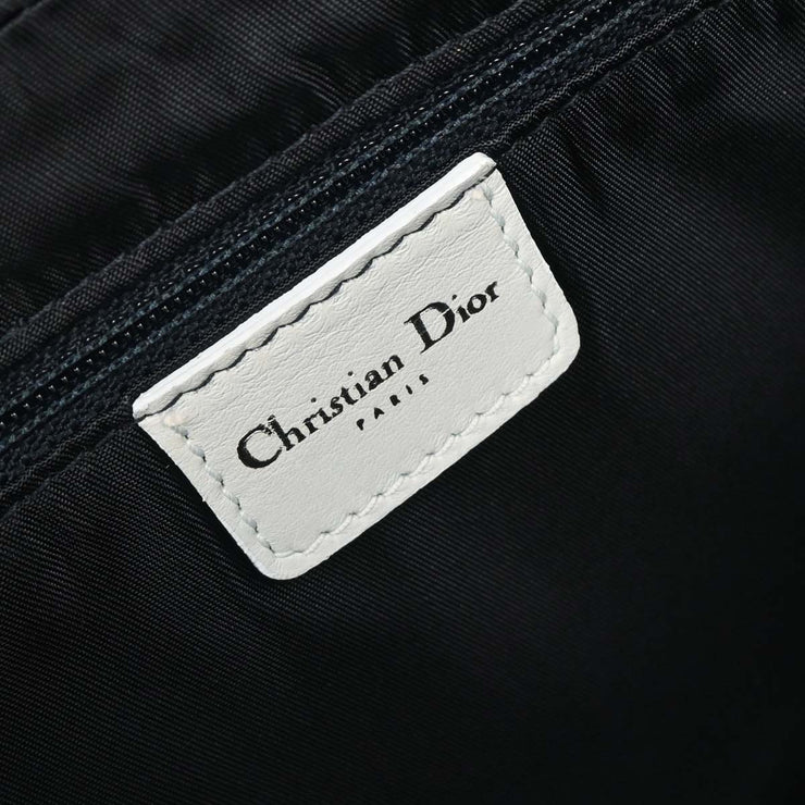 Christian Dior Light Blue Leather Malice Handbag MA-0050 125177