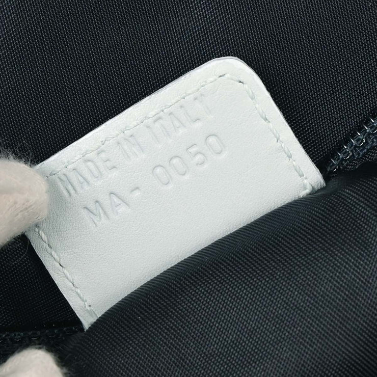 Christian Dior Light Blue Leather Malice Handbag MA-0050 125177