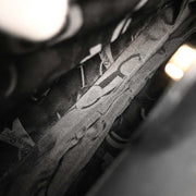 Salvatore Ferragamo Black Leather Shoulder Bag E 21 7723 125179