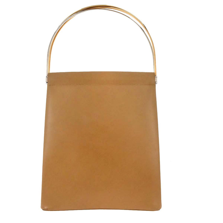 Cartier Beige Trinity Handbag ELGB 125182