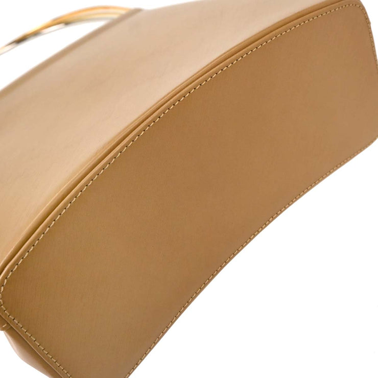 Cartier Beige Trinity Handbag ELGB 125182