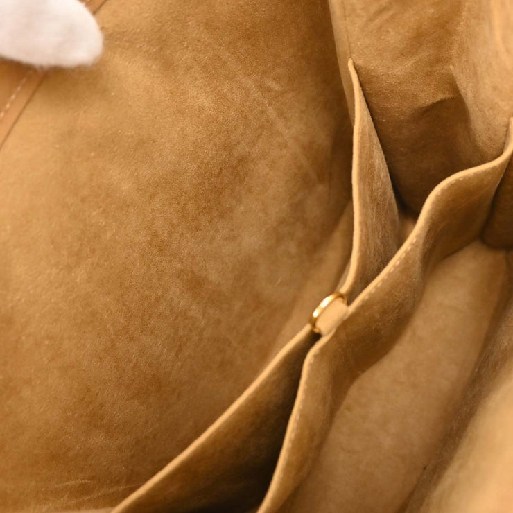 Cartier Beige Trinity Handbag ELGB 125182