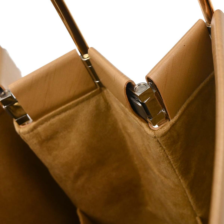 Cartier Beige Trinity Handbag ELGB 125182