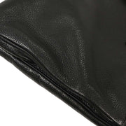Prada Black Leather Shoulder Bag 203 125184