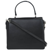 Salvatore Ferragamo Black Vara 2way Handbag AU-21/D846 125185