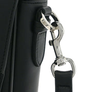 Salvatore Ferragamo Black Vara 2way Handbag AU-21/D846 125185