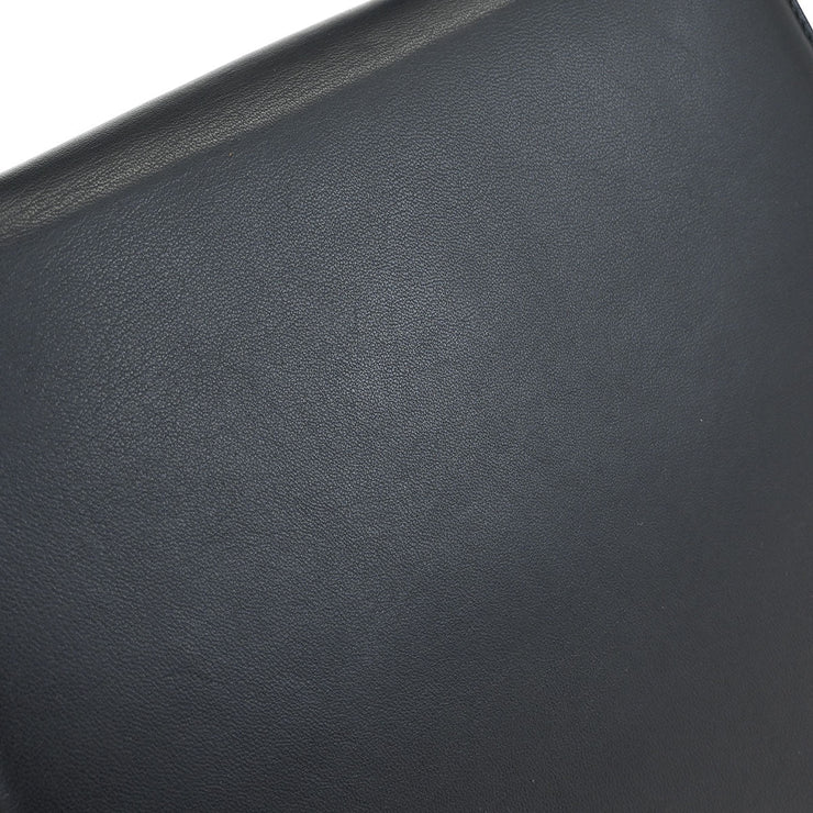 Salvatore Ferragamo Black Vara 2way Handbag AU-21/D846 125185