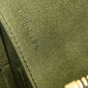 Celine Khaki Belt Bag 2way Handbag U-PB-0199 125186