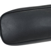 Prada Black Leather Hobo Handbag 31/I 125188