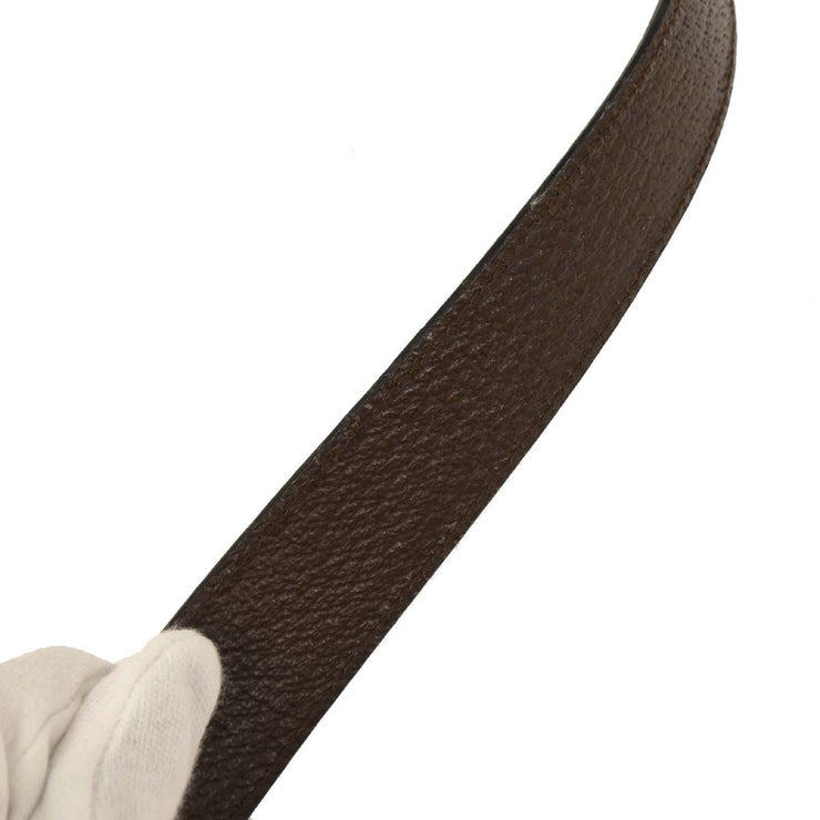 Bvlgari Beige Canvas Logomania Handbag APEBER 125194