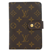 Louis Vuitton Monogram Porte Papier Wallet M61207 SP0978 125196