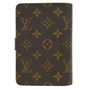 Louis Vuitton Monogram Porte Papier Wallet M61207 SP0978 125196