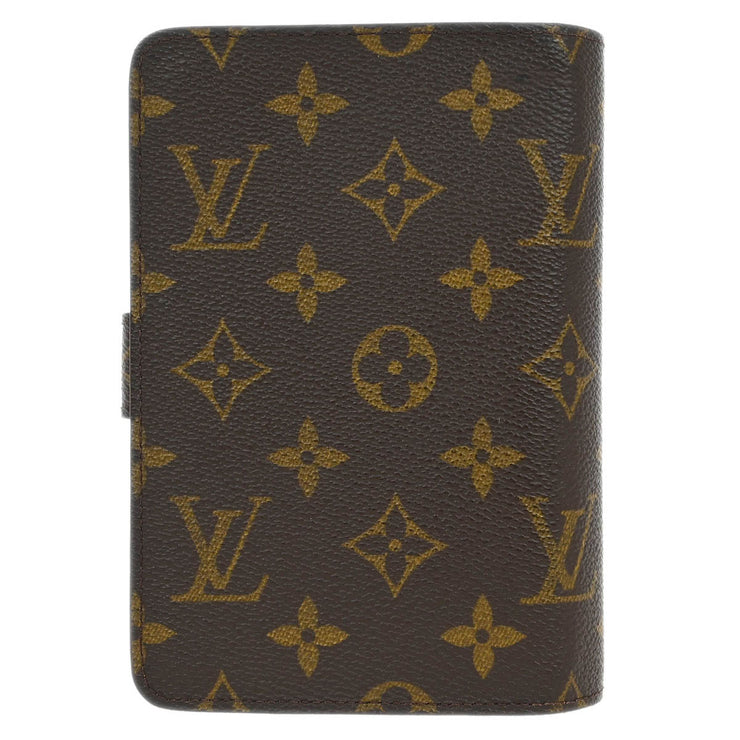 Louis Vuitton Monogram Porte Papier Wallet M61207 SP0978 125196