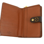 Louis Vuitton Monogram Porte Papier Wallet M61207 SP0978 125196