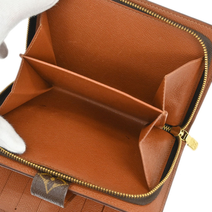 Louis Vuitton Monogram Porte Papier Wallet M61207 SP0978 125196