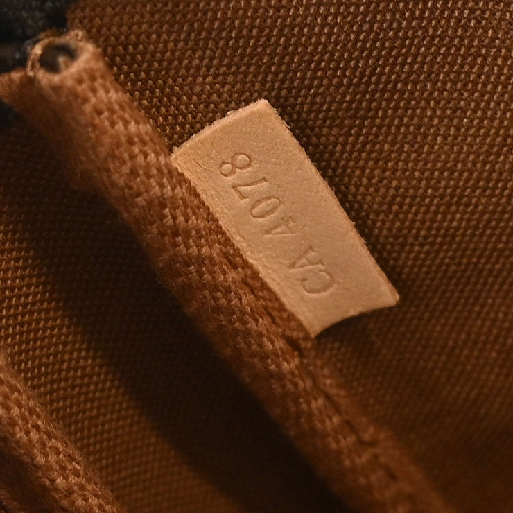 Louis Vuitton Monogram Rose Pochette Accessoires Handbag M48615 CA4078 125199