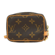 Louis Vuitton Monogram Trousse Wapity Pouch M58030 FL0045 125200