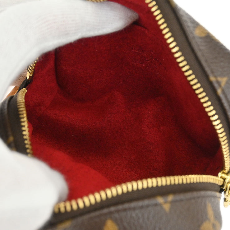 Louis Vuitton Monogram Trousse Wapity Pouch M58030 FL0045 125200