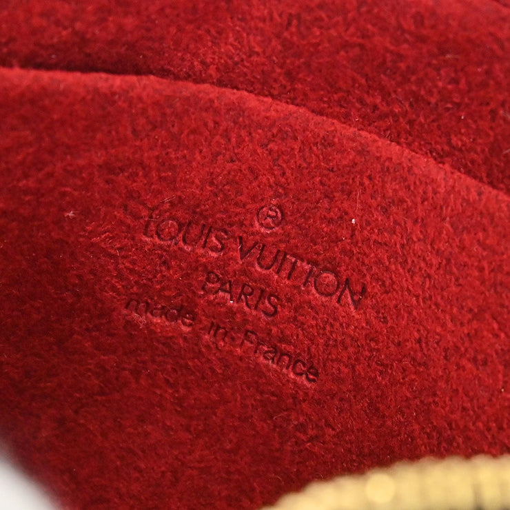 Louis Vuitton Monogram Trousse Wapity Pouch M58030 FL0045 125200