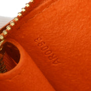 Louis Vuitton Orange Epi Pochette Accessoires 24 Handbag M5294H AR0093 125201