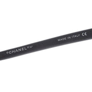 Chanel Sunglasses Eyewear Black Small Good L5088020 125216