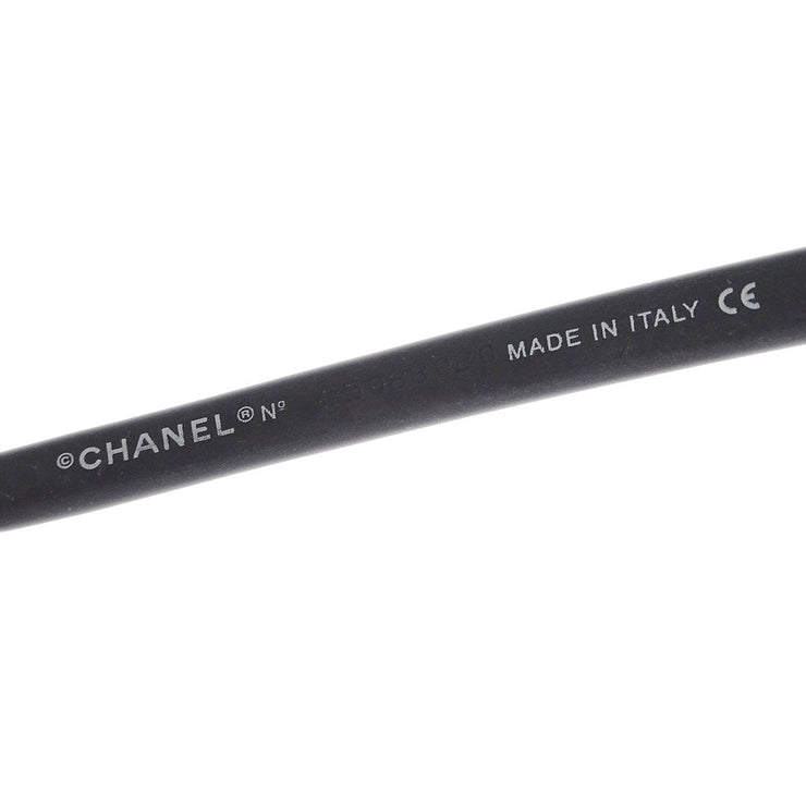 Chanel Sunglasses Eyewear Black Small Good L5088020 125216
