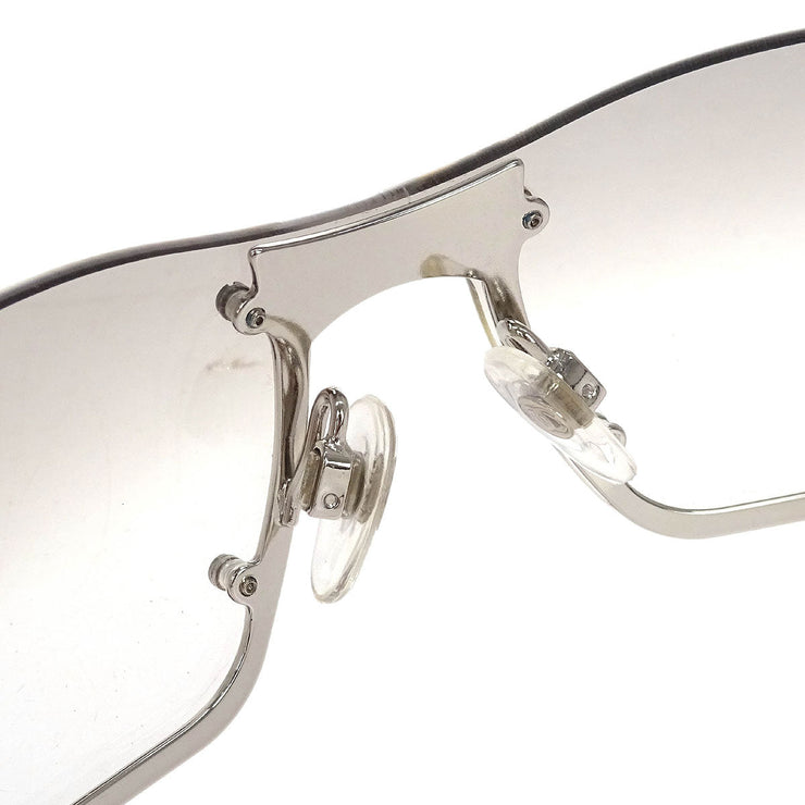 Chanel Sunglasses Eyewear Black Small Good L5088020 125216