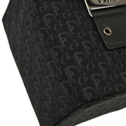 Christian Dior Black Street Chic Trotter Handbag HE1002 125218