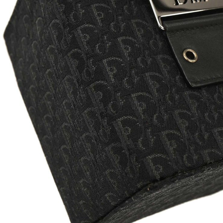 Christian Dior Black Street Chic Trotter Handbag HE1002 125218