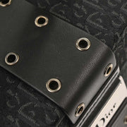 Christian Dior Black Street Chic Trotter Handbag HE1002 125218