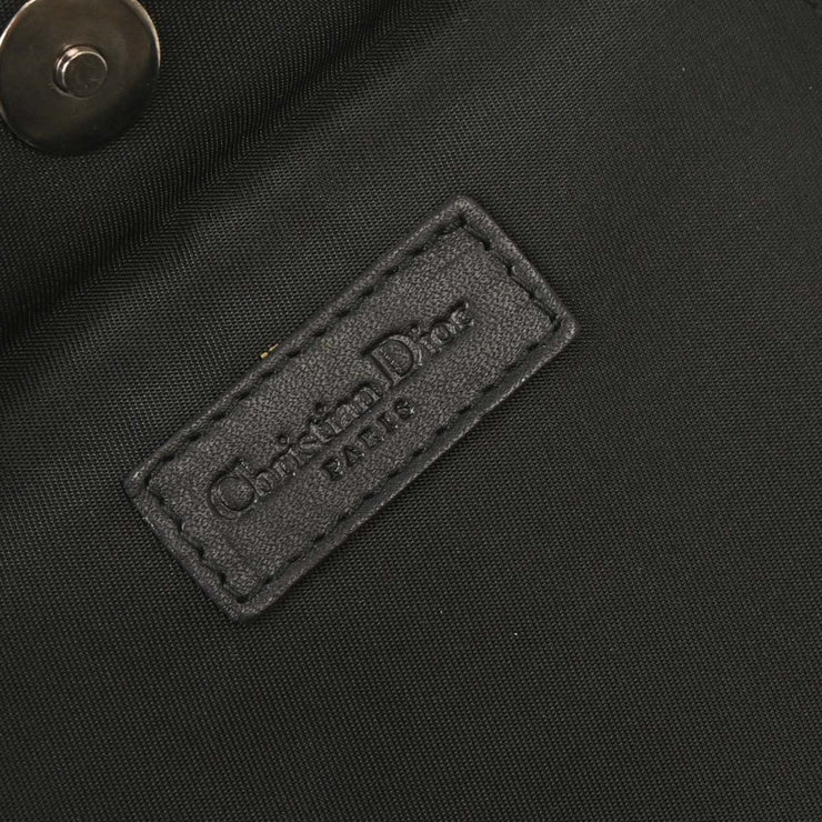 Christian Dior Black Street Chic Trotter Handbag HE1002 125218