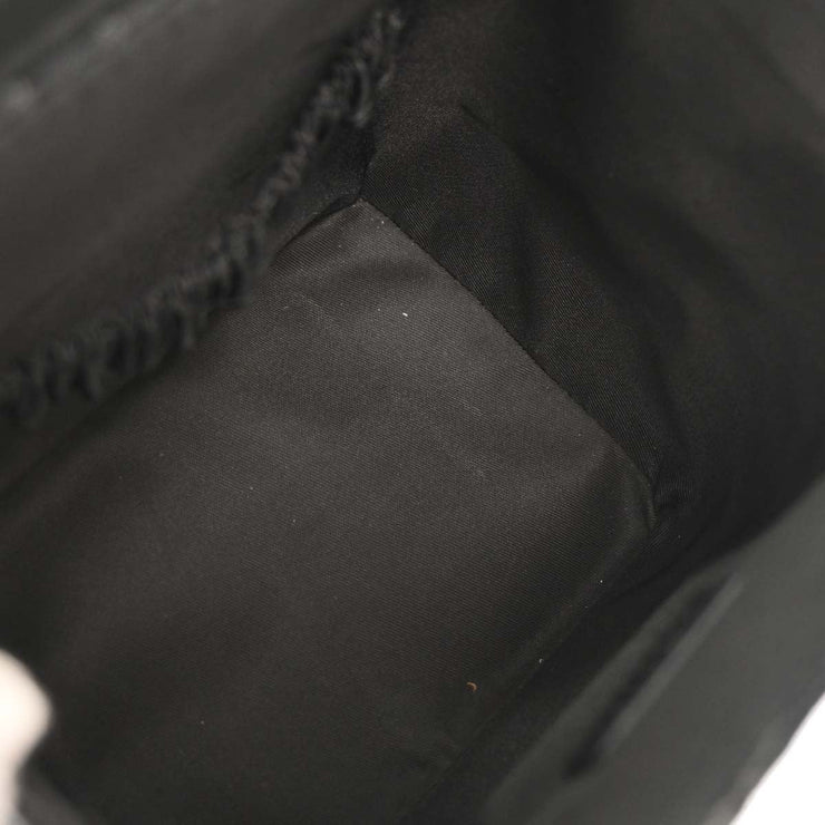 Christian Dior Black Street Chic Trotter Handbag HE1002 125218