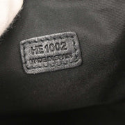 Christian Dior Black Street Chic Trotter Handbag HE1002 125218