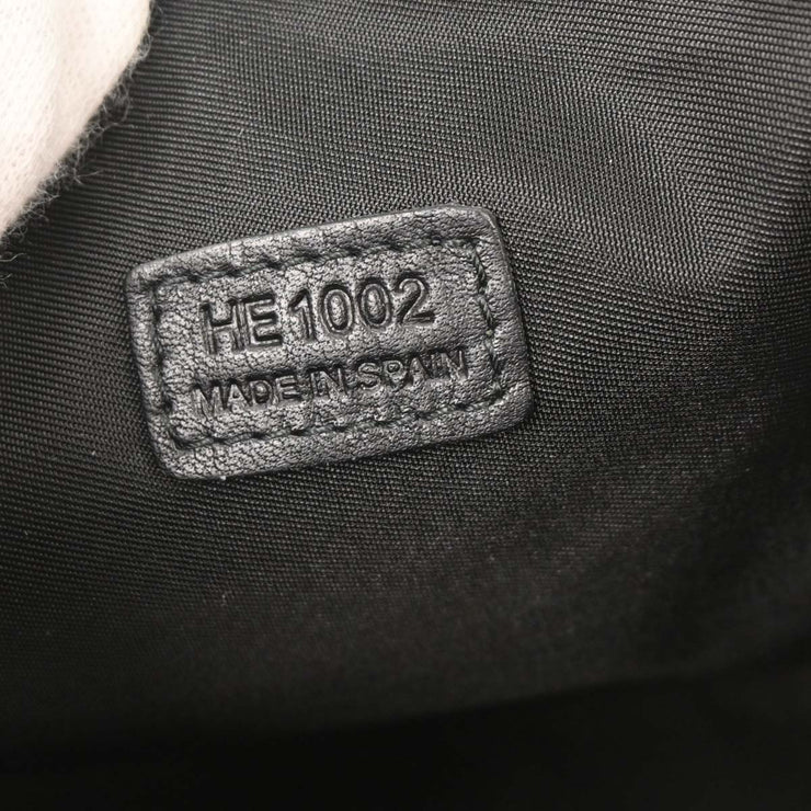 Christian Dior Black Street Chic Trotter Handbag HE1002 125218