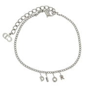 Christian Dior Bracelet Silver 125221