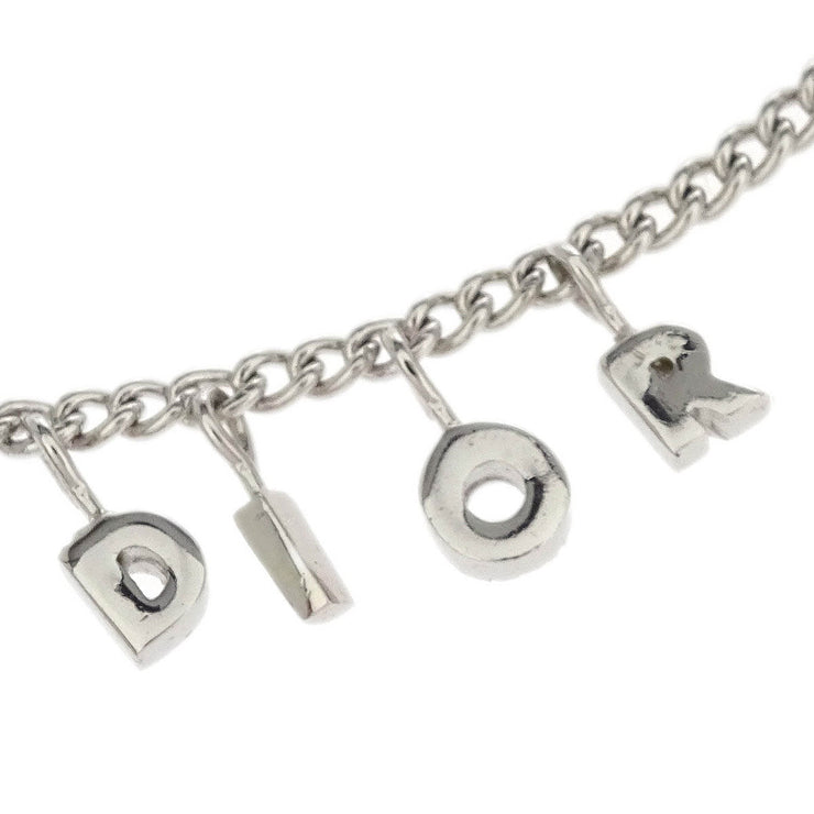 Christian Dior Bracelet Silver 125221