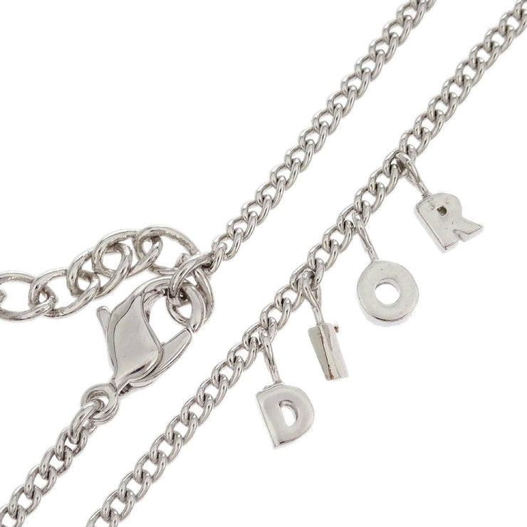 Christian Dior Bracelet Silver 125221