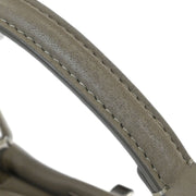 Fendi Gray Peekaboo 2way Handbag 8BN244.AD6G.228.3118 125223