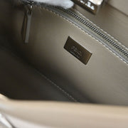 Fendi Gray Peekaboo 2way Handbag 8BN244.AD6G.228.3118 125223