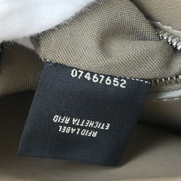 Fendi Gray Peekaboo 2way Handbag 8BN244.AD6G.228.3118 125223