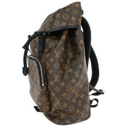 Louis Vuitton Monogram Macassar Zack Backpack M43422 DR3107 125224