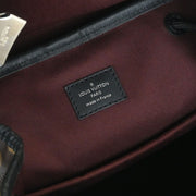 Louis Vuitton Monogram Macassar Zack Backpack M43422 DR3107 125224