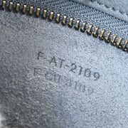 Celine Gray Leather Micro Luggage Tote Bag F-AT-2109 F-CU-3109 125225